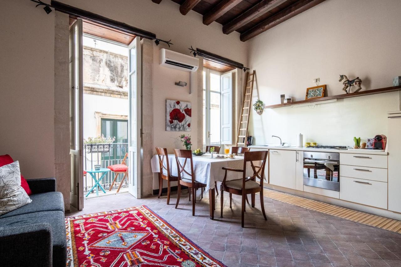 Feelgood-Siracusa Apartments Floreale Syracuse ภายนอก รูปภาพ